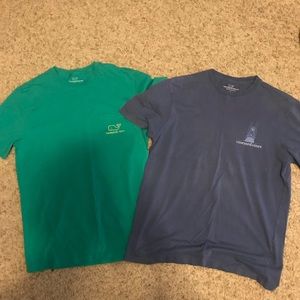 Vineyard Vines T shirt Bundle